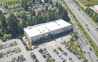Plus de détails pour The Linderson Campus – Bureau à vendre, Tumwater, WA
