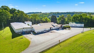 Plus de détails pour 2154 Old Charleston Rd NE, Cleveland, TN - Industriel/Logistique à vendre