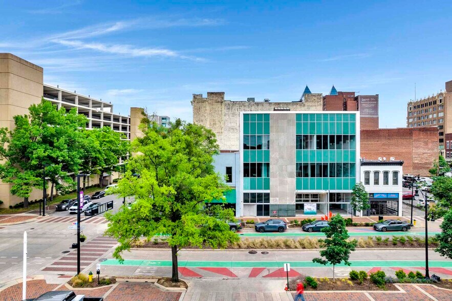 317 20th St N, Birmingham, AL à louer - Photo de l’immeuble – Image 1 sur 25