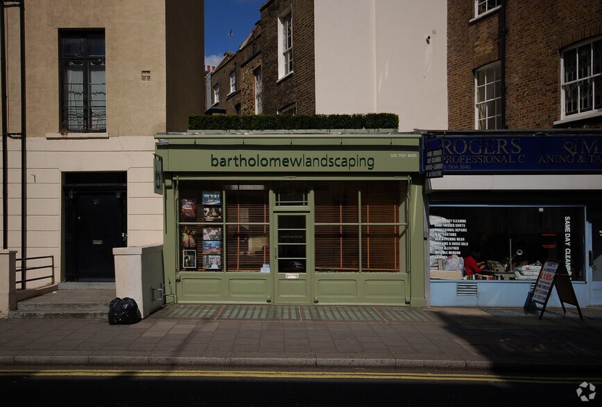 59 Warwick Way, Londres à vendre - Photo de l’immeuble – Image 1 sur 15