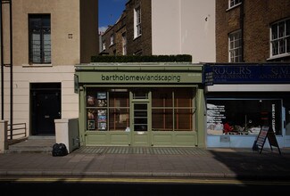 Plus de détails pour 59 Warwick Way, Londres - Local commercial à vendre