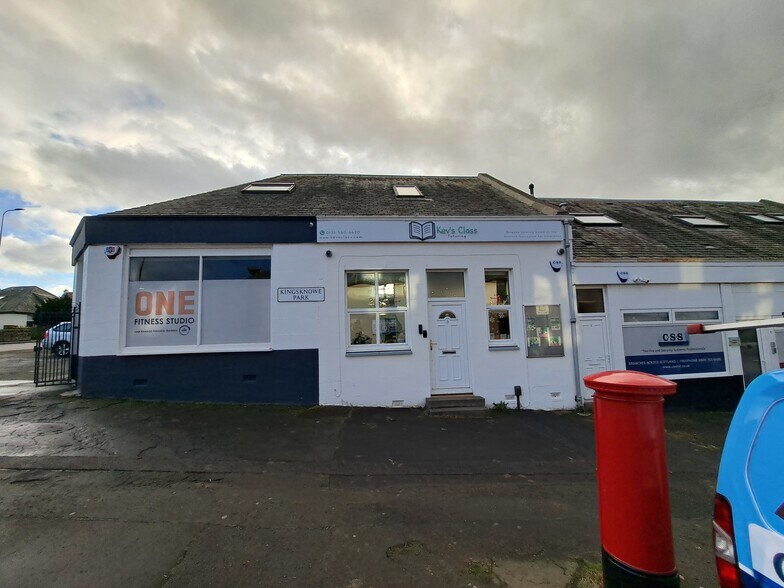 3 Kingsknowe Park, Edinburgh à vendre - Photo de l’immeuble – Image 1 sur 4