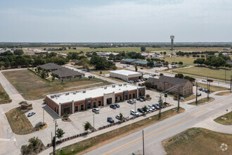 110 Smirl Dr, Heath, TX - VUE AÉRIENNE  vue de carte