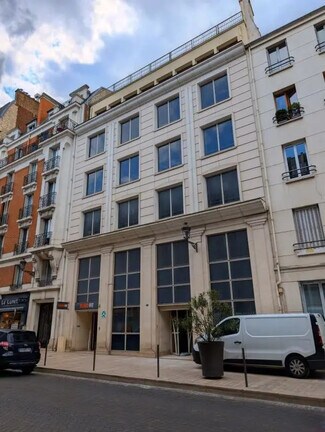 Plus de détails pour 5 Bis Avenue Du Château, Vincennes - Bureau à louer