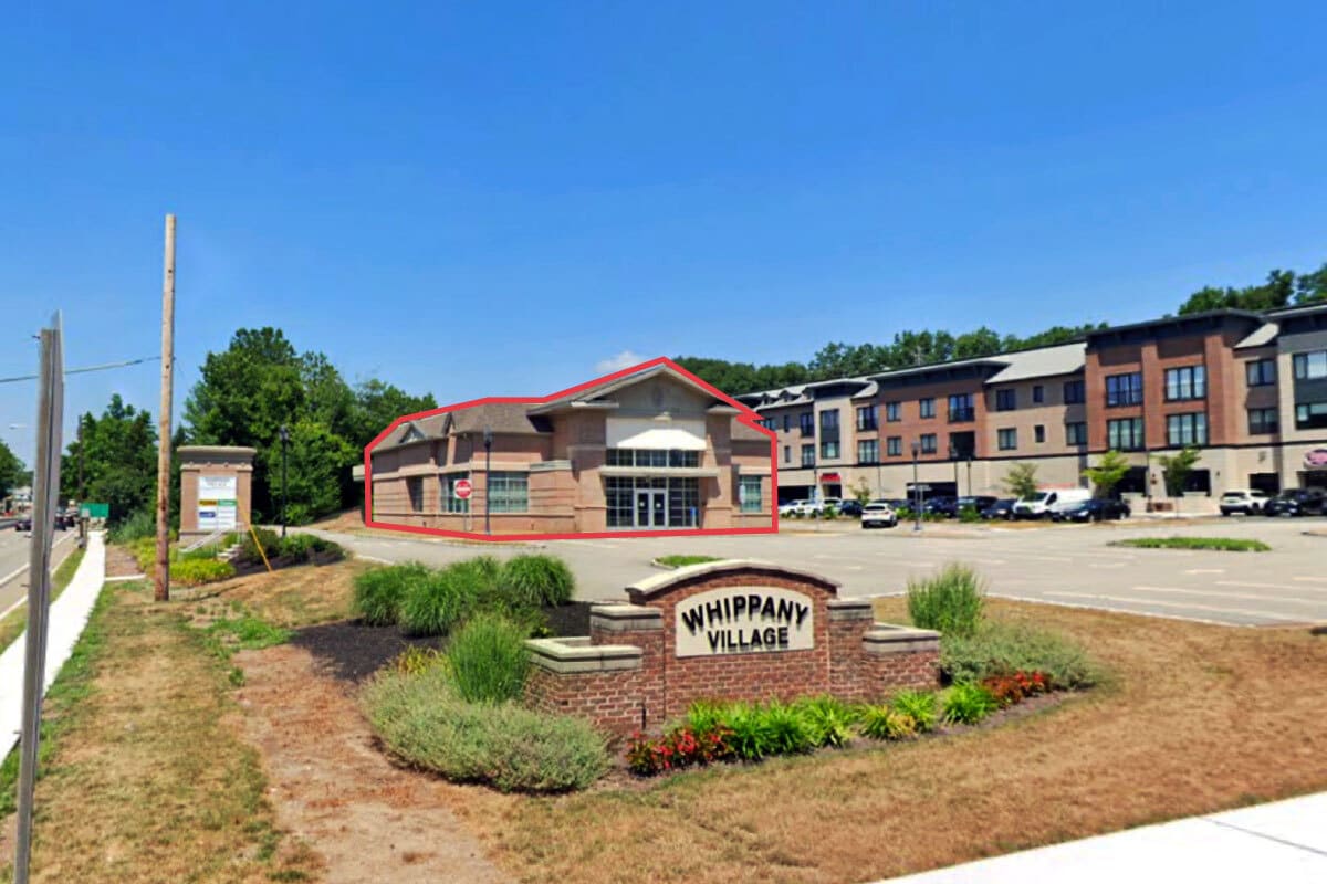 480 State Route 10, Whippany, NJ à louer Photo principale– Image 1 sur 2