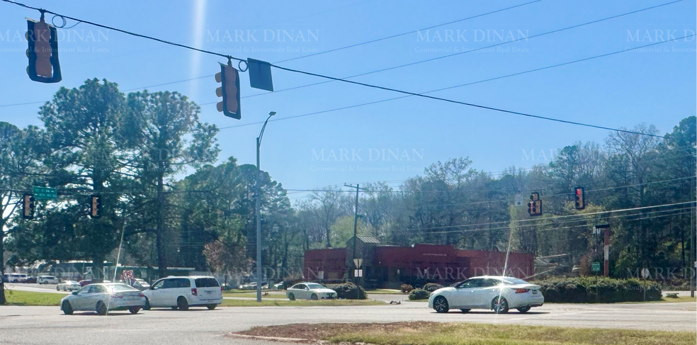 1600 Huffman Rd, Birmingham, AL à vendre - Photo de l’immeuble – Image 2 sur 8