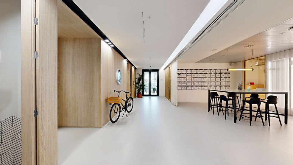 Calle Vía de los Poblados, 1, Madrid, Madrid à louer - Numérisation 3D Matterport – Image 2 sur 27