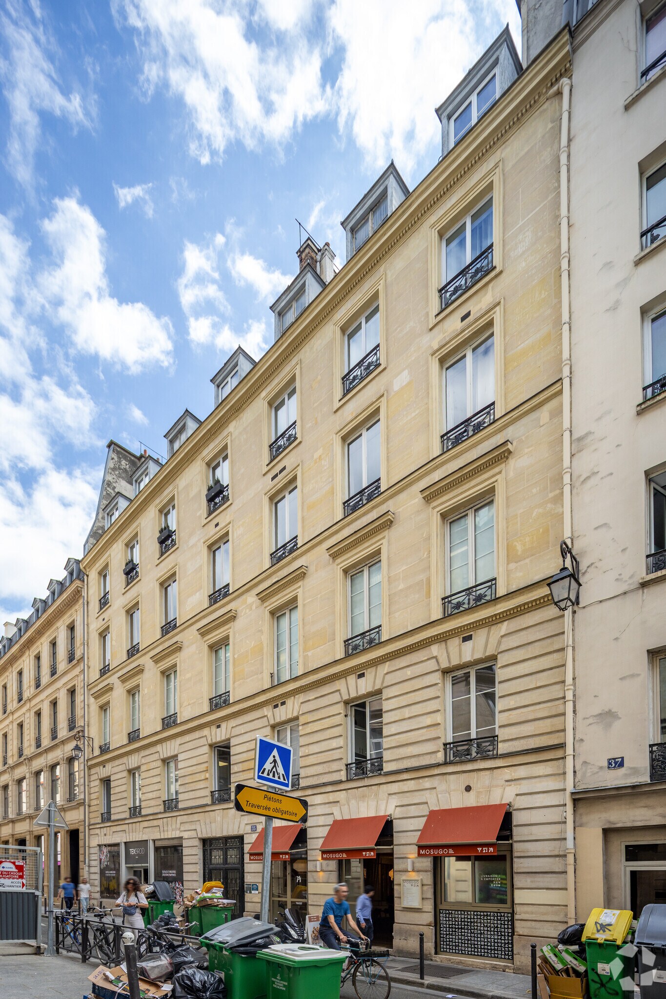 35 Rue Des Jeuneurs, Paris à louer Photo principale– Image 1 sur 4