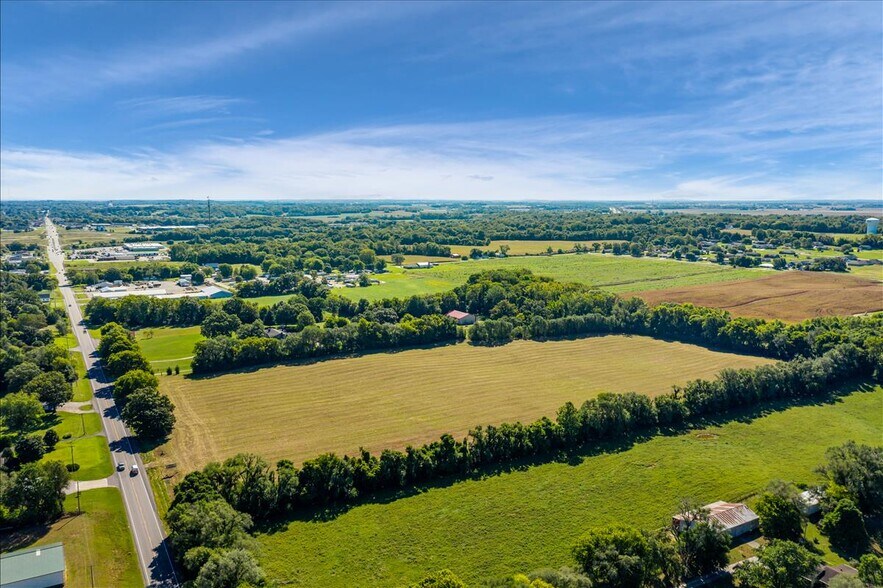 2909 W SR 64, Princeton, IN à vendre - Aérien – Image 3 sur 3