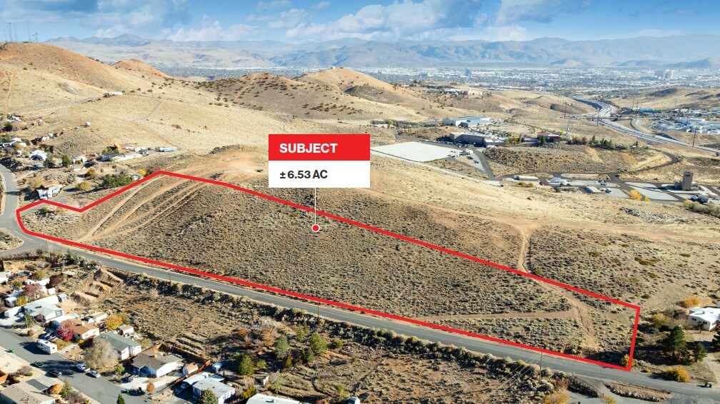 1602 Sagehen Ln, Reno, NV à vendre Photo de l’immeuble– Image 1 sur 3