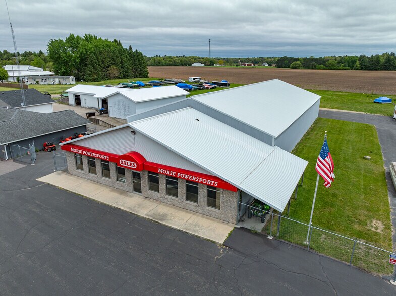 4152 State Hwy 13 hwy, Wisconsin Dells, WI à vendre - Photo de l’immeuble – Image 3 sur 10