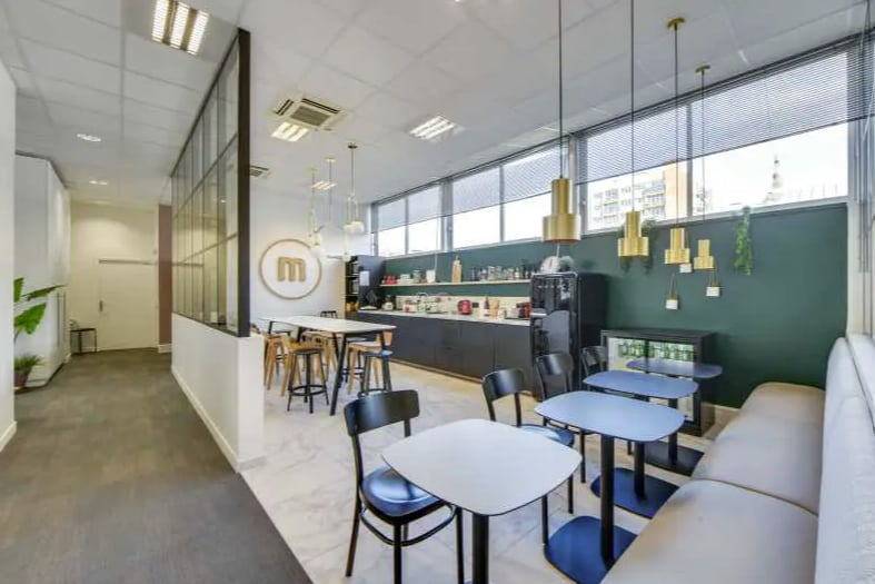 42 Bis Rue De L'Est, Boulogne-Billancourt à louer - Photo intérieure – Image 2 sur 2
