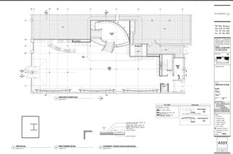 115-119 E Grand River Ave, East Lansing, MI à vendre Plan d’étage– Image 1 sur 1