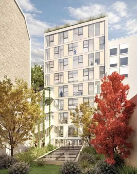 113 Bis Avenue Charles De Gaulle, Neuilly-sur-Seine à louer - Photo de l’immeuble – Image 1 sur 16