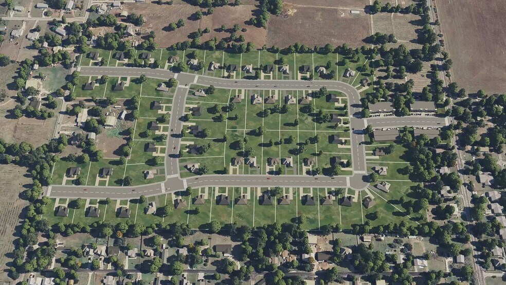 100 Callejero St, Rio Vista, TX à vendre - Vidéo sur l’annonce professionnelle – Image 3 sur 12