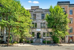 Plus de détails pour 418 Rue Sherbrooke E, Montréal, QC - Bureau à vendre