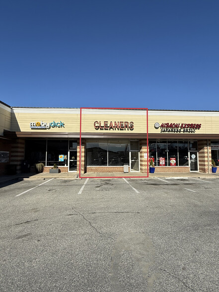 10504-10540 Connecticut Ave, Kensington, MD à louer - Photo de l’immeuble – Image 1 sur 1