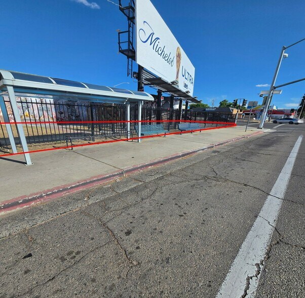 NEC Of Belmont & N First St Fresno CA 93701 ave, Fresno, CA à vendre - Photo de l’immeuble – Image 2 sur 7