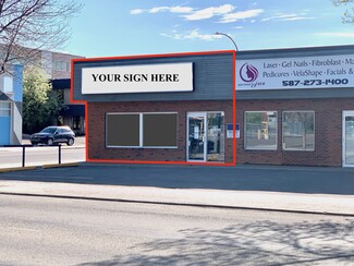 Plus de détails pour 5229 50th Ave, Red Deer, AB - Bureau à louer