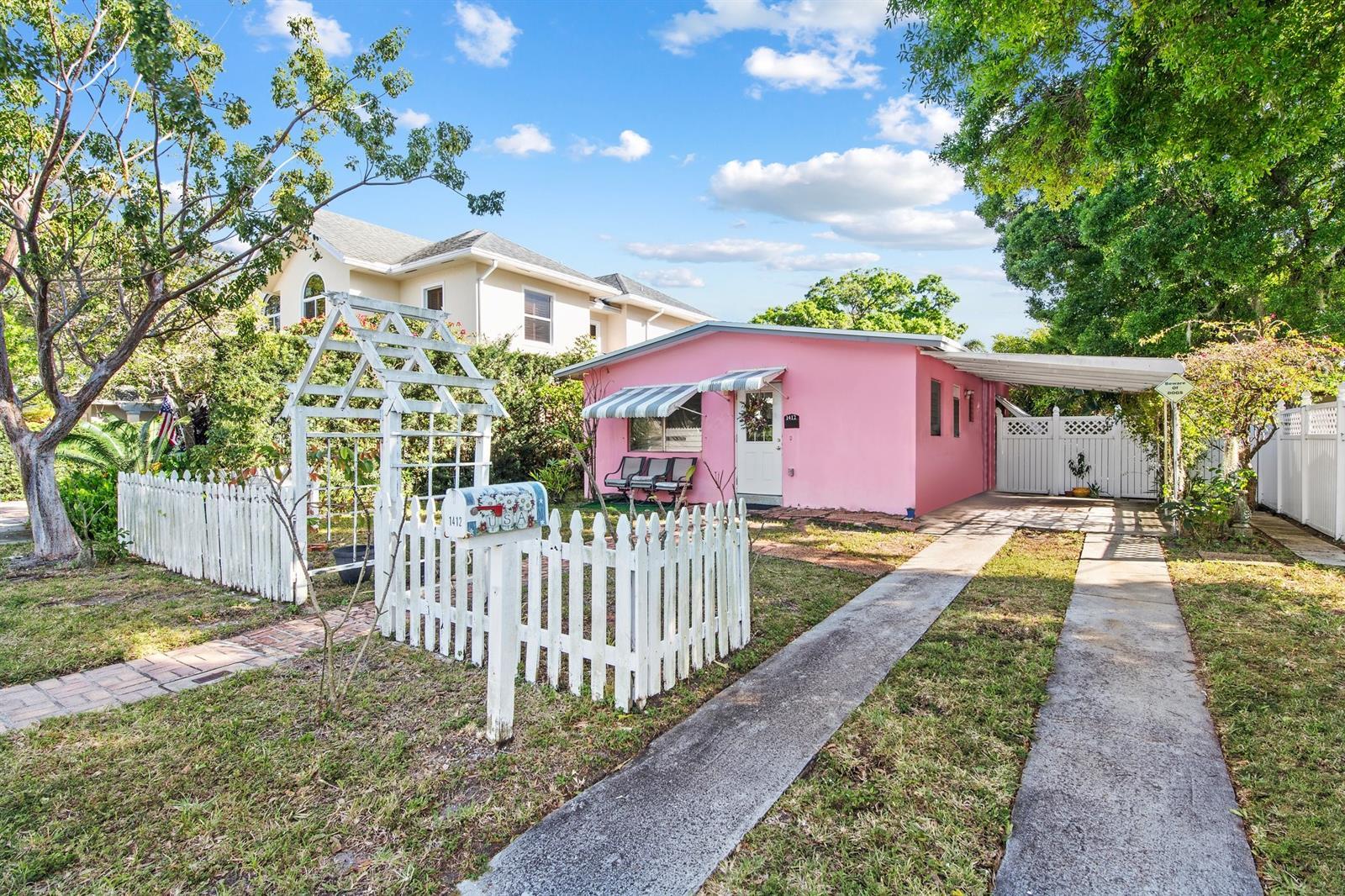 1412 NE 17th St, Fort Lauderdale, FL à vendre Photo principale– Image 1 sur 9