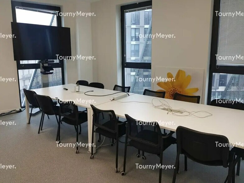 Bureau dans Rennes à louer - Photo de l’immeuble – Image 1 sur 10