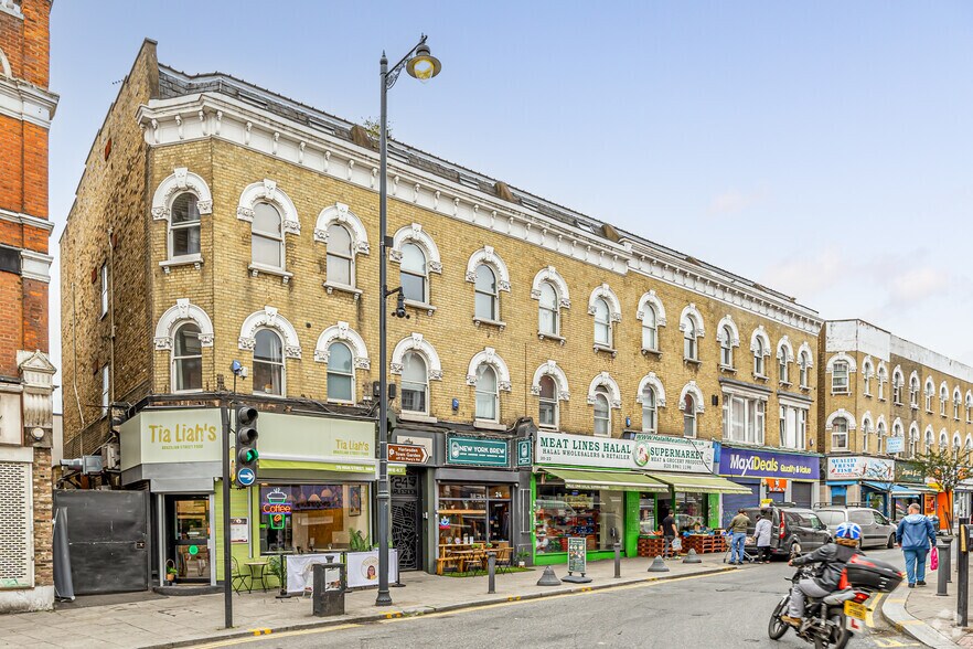 16-26 High St, Londres à louer - Photo de l’immeuble – Image 3 sur 3