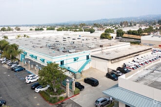 1425 Moonstone St, Brea, CA - VUE AÉRIENNE  vue de carte