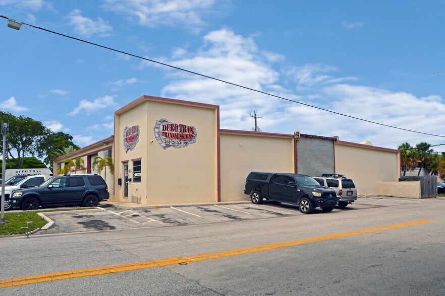 401 NE 6th Ave, Delray Beach, FL à vendre - Photo de l’immeuble – Image 2 sur 9