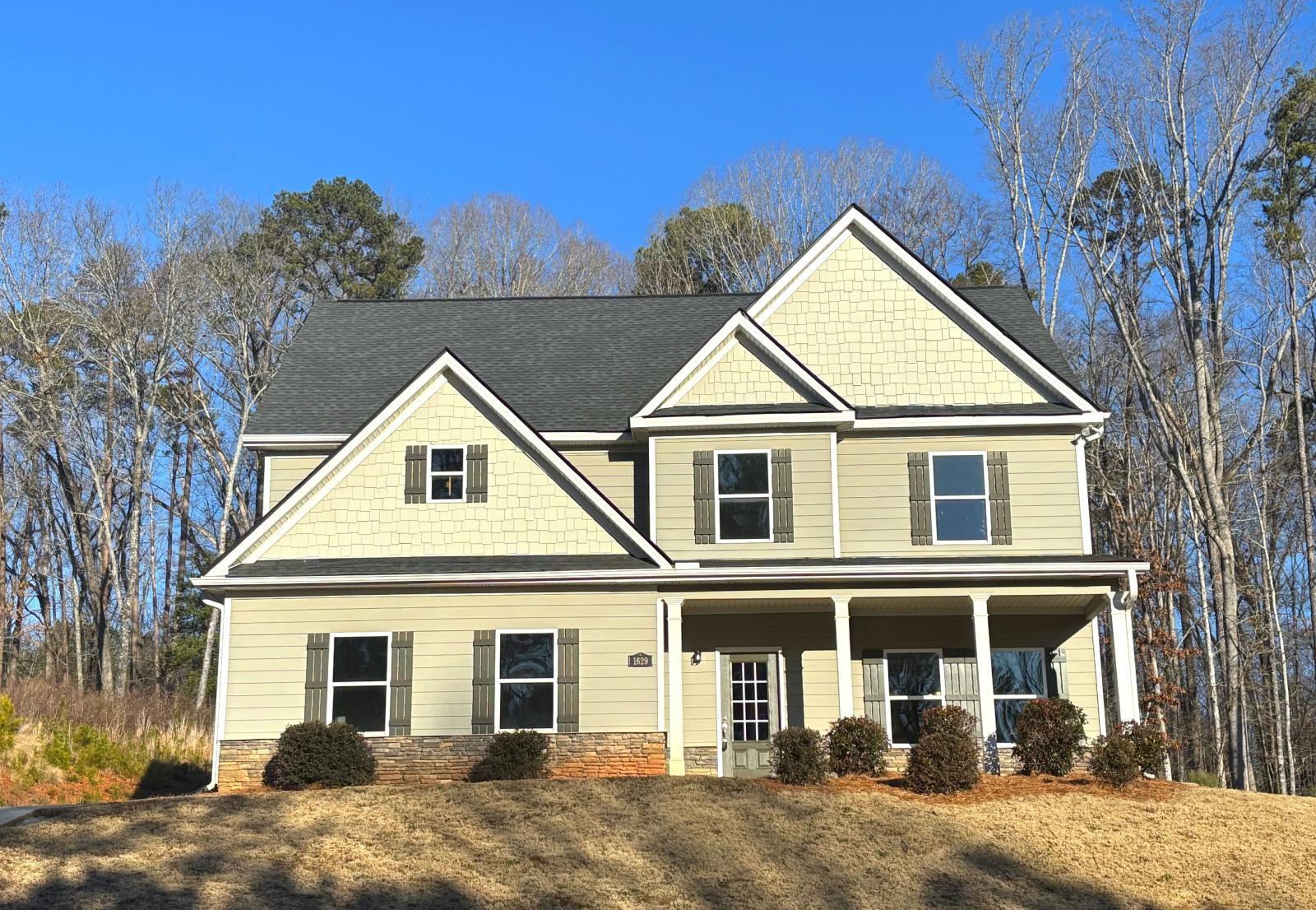 1629 Carriage Ct, Monroe, GA à vendre Photo principale– Image 1 sur 2