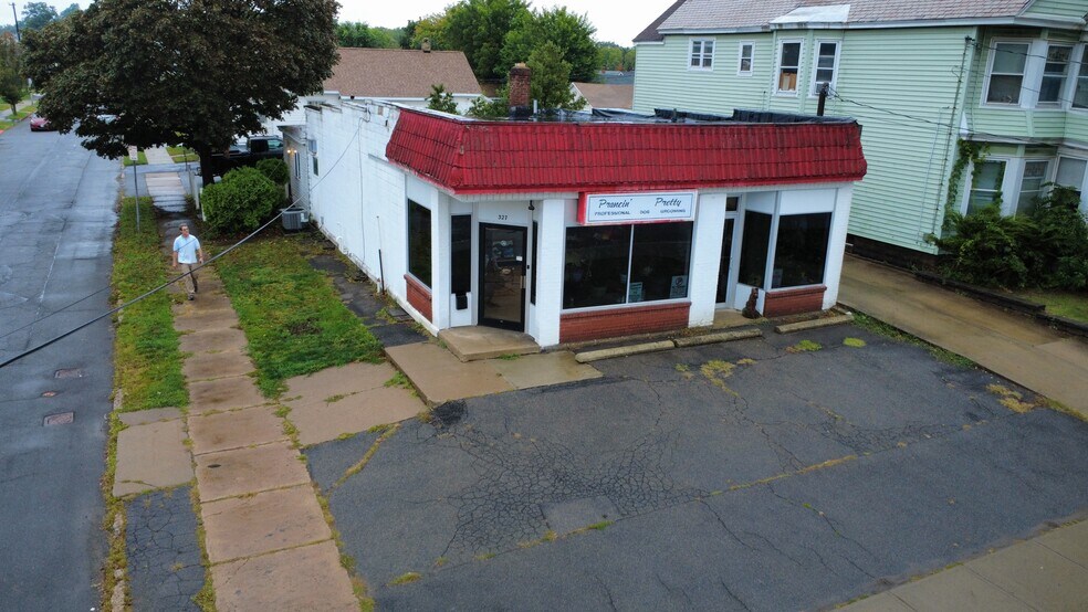 325 Altamont ave, Schenectady, NY à vendre - Photo de l’immeuble – Image 2 sur 5