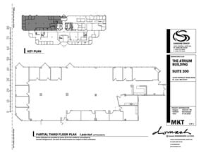 16305 Swingley Ridge Rd, Chesterfield, MO à louer Plan de site– Image 1 sur 1