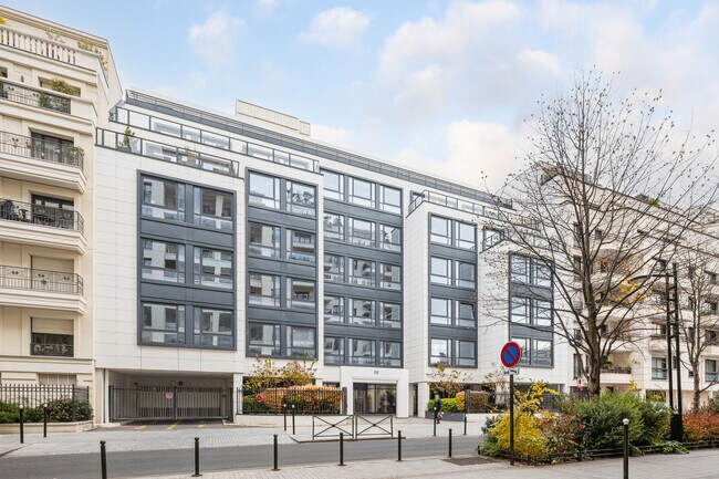 Plus de détails pour 68 Rue Marjolin, Levallois-Perret - Bureau à louer