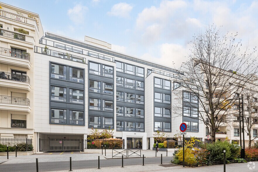 68 Rue Marjolin, Levallois-Perret à louer - Photo principale – Image 1 sur 3