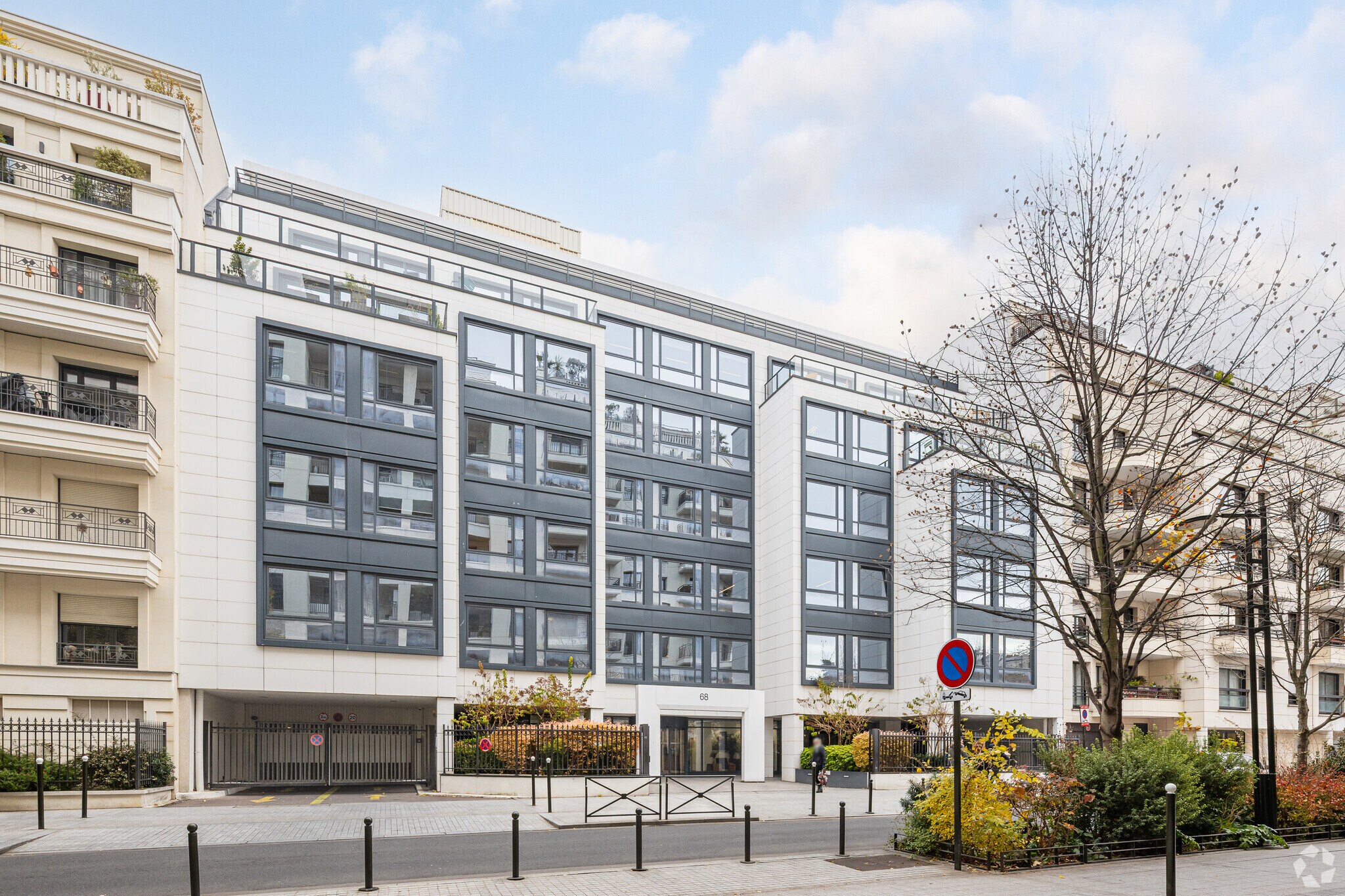 68 Rue Marjolin, Levallois-Perret à louer Photo principale– Image 1 sur 4