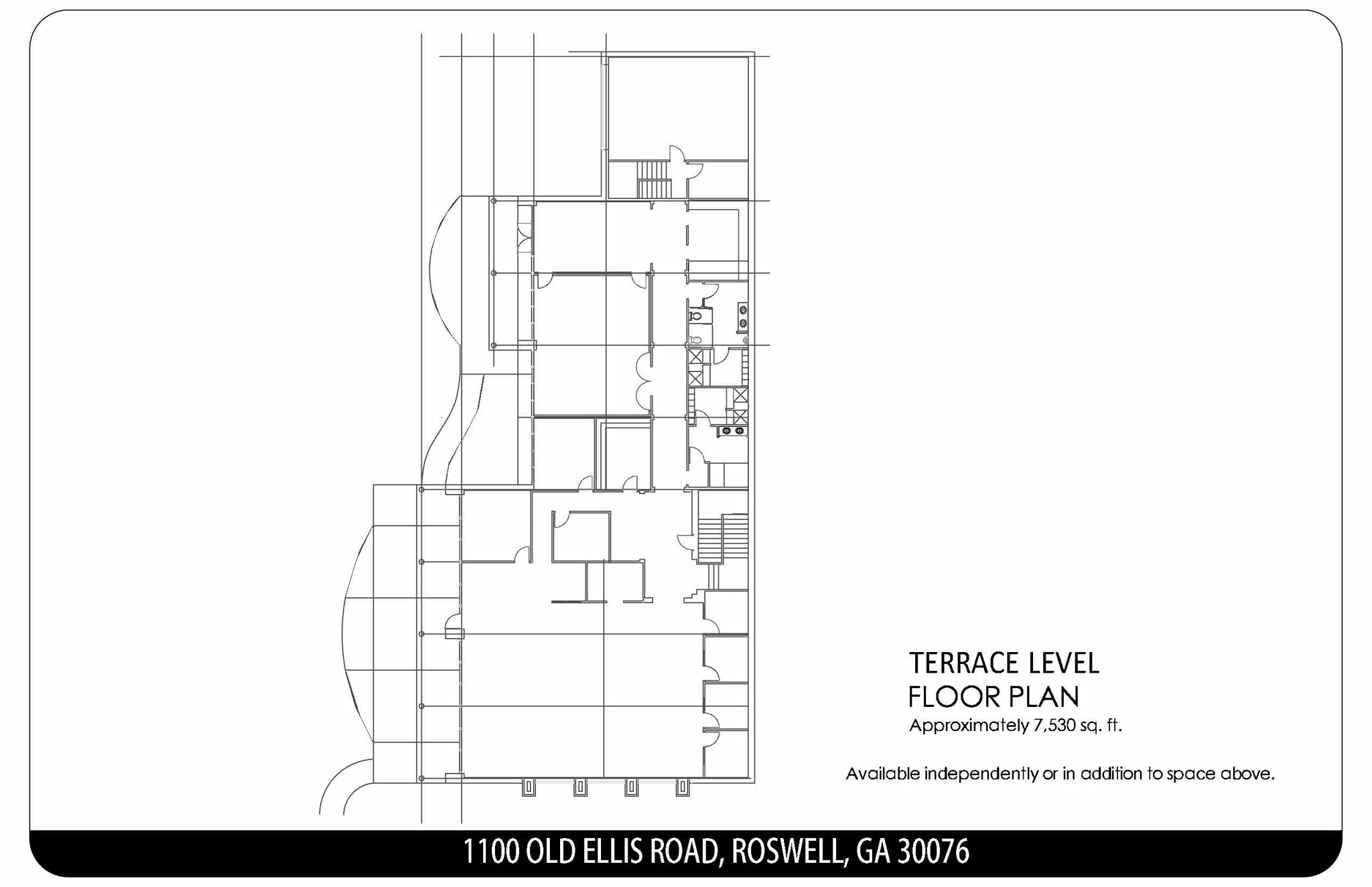 1100 Old Ellis Rd, Roswell, GA à louer Photo intérieure– Image 1 sur 1