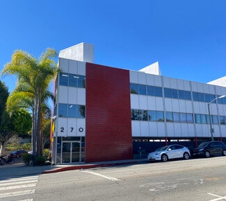Plus de détails pour 270 26th St, Santa Monica, CA - Bureau à louer