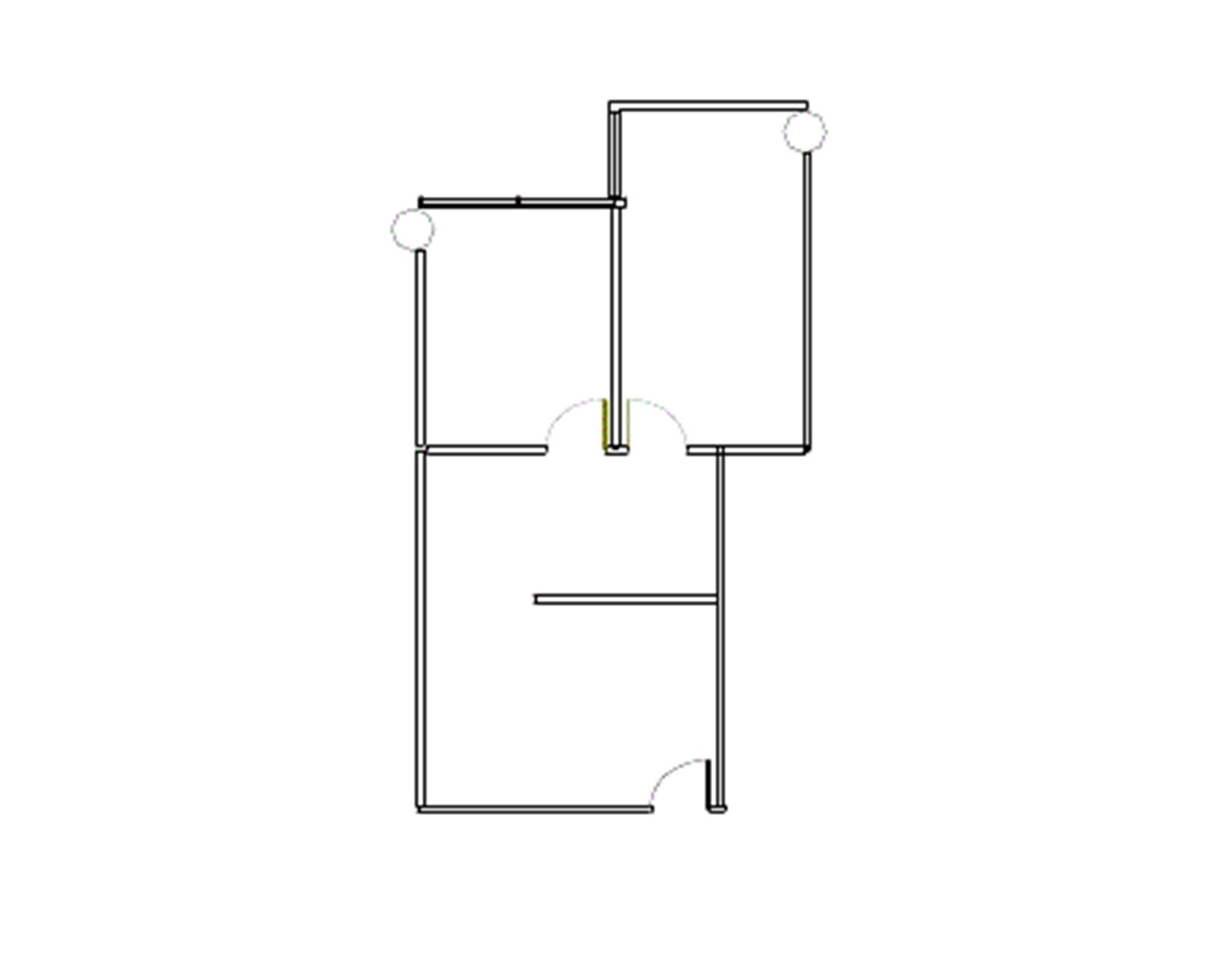 1995 N Park Pl SE, Atlanta, GA à louer Plan d’étage– Image 1 sur 1