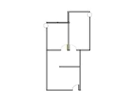 1995 N Park Pl SE, Atlanta, GA à louer Plan d’étage– Image 1 sur 1