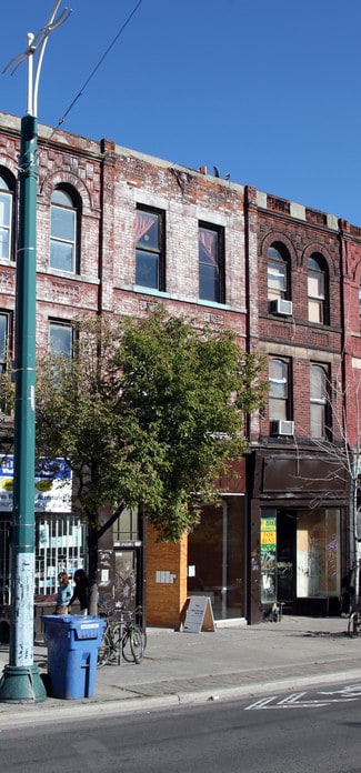 Plus de détails pour 435 Spadina Ave, Toronto, ON - Local commercial à louer