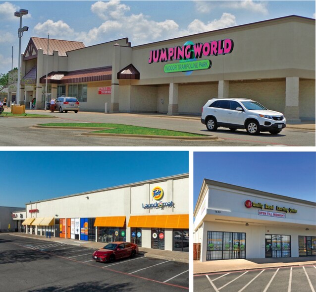 1430-1524 Northwest Hwy, Garland, TX à louer - Photo de l’immeuble – Image 2 sur 6