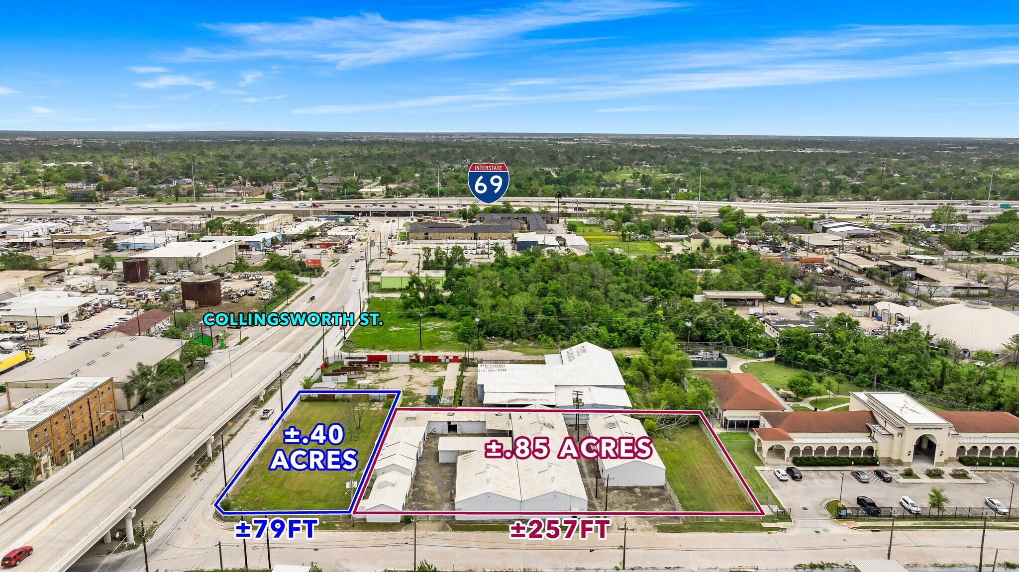 3314 Carr St, Houston, TX à vendre Photo de l’immeuble– Image 1 sur 81