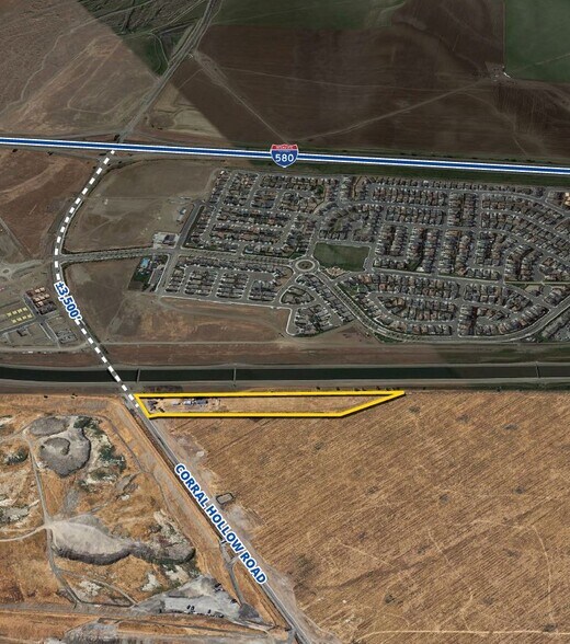 6703 & 29998 S. Corral Hollow Road, Tracy, CA à vendre - Photo de l’immeuble – Image 3 sur 6