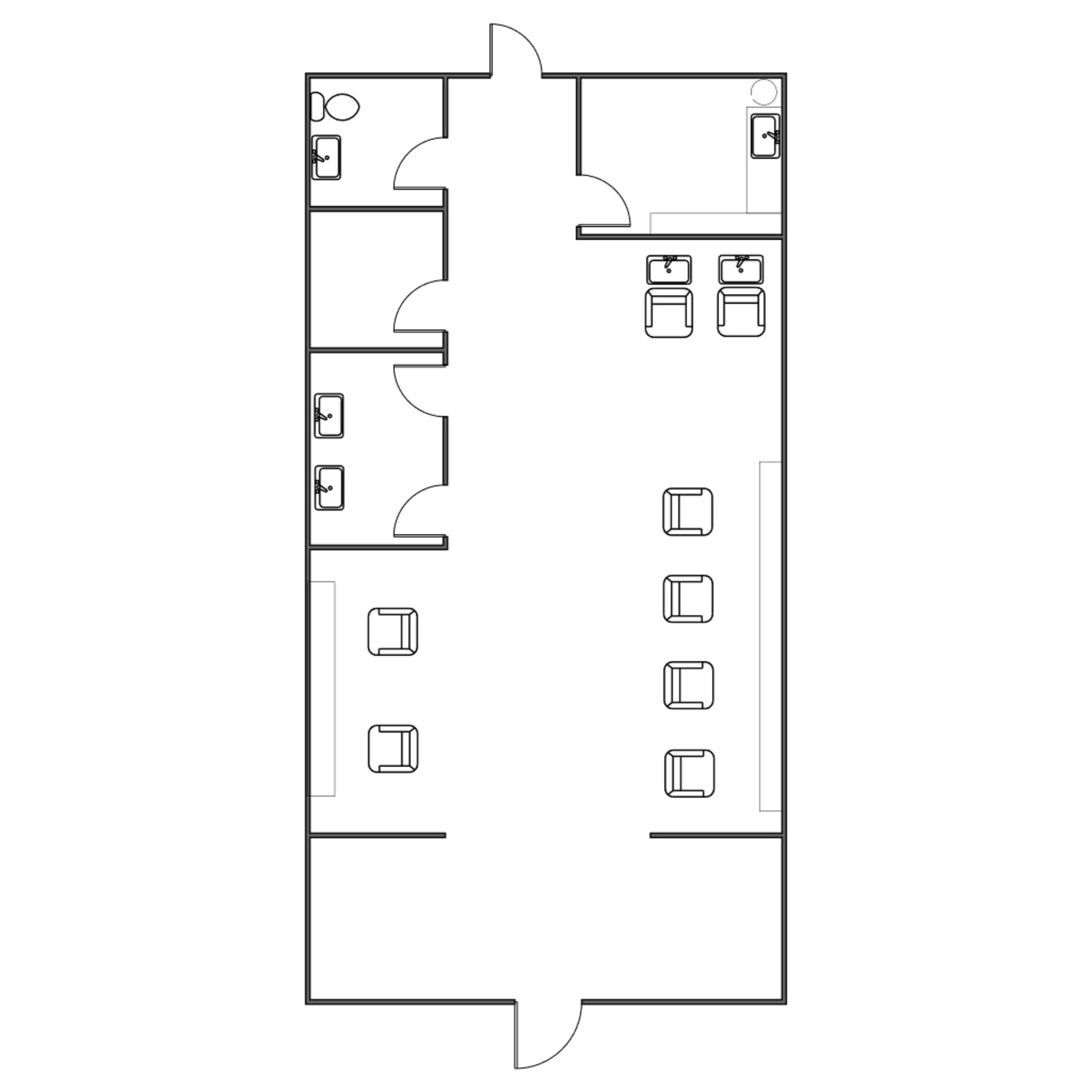 2600 Sunset Blvd, Rocklin, CA à louer Plan de site– Image 1 sur 1