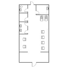 2600 Sunset Blvd, Rocklin, CA à louer Plan de site– Image 1 sur 1