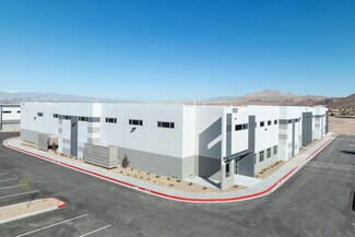 Plus de détails pour 1025 Nancy Jay St, Henderson, NV - Industriel/Logistique à vendre
