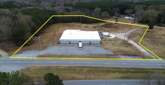 Plus de détails pour 4920 Belton Hwy, Anderson, SC - Industriel/Logistique à vendre