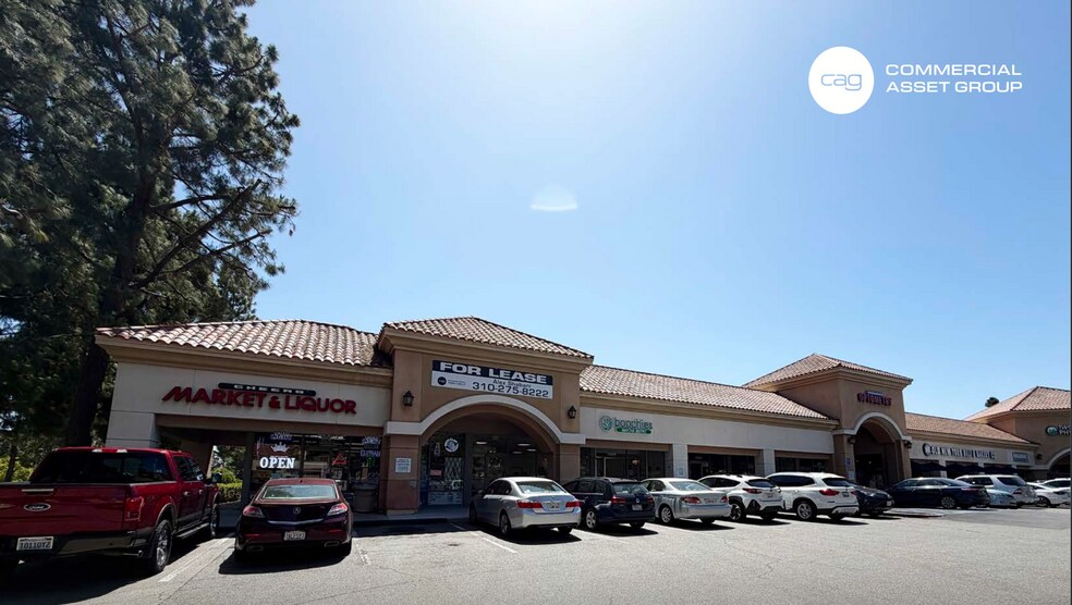 4910-4992 Verdugo Way, Camarillo, CA à louer - Photo de l’immeuble – Image 2 sur 7