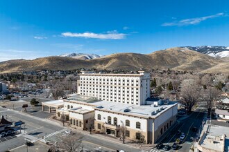 600 S Carson St, Carson City, NV - VUE AÉRIENNE  vue de carte - Image1