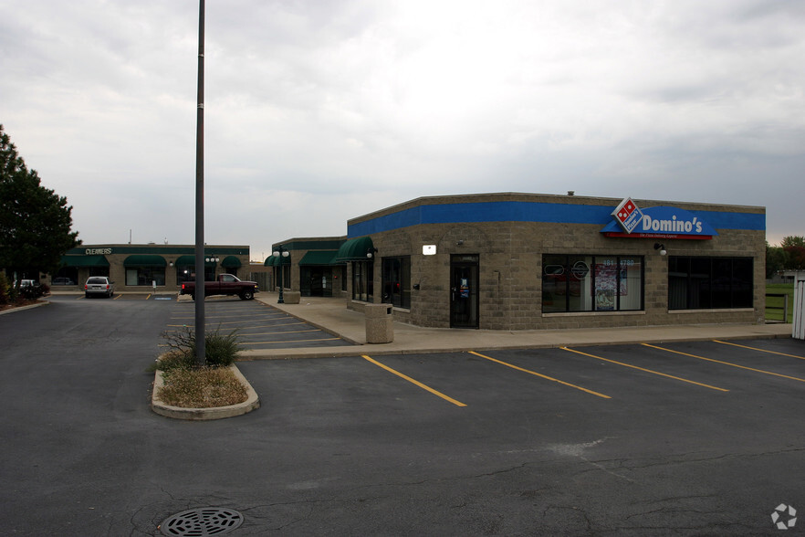 4751-4767 Sauk Trl, Richton Park, IL à louer - Photo de l’immeuble – Image 2 sur 24