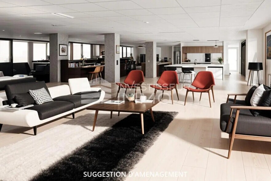 Bureau dans Limeil-Brévannes à louer - Photo de l’immeuble – Image 1 sur 4